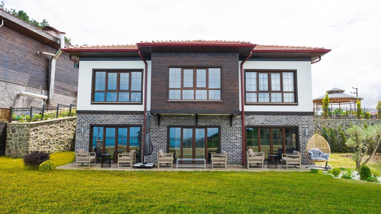 Ortel Inn Ordukoy 外观 照片